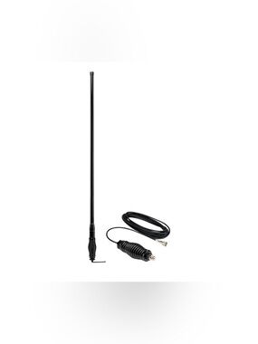 Midland - MXAT04VP-6.6dB Heavy-Duty Bull Bar Antenna